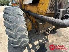 Caterpillar  120  Motor Grader - Mower