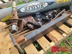 Hiniker  Cultivator NH3  Shank