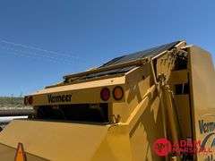 2012  Vermeer  605 Super M  Round Baler