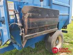 SAC  6035  Turbo Max Feed Wagon