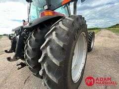 2005  Case IH  MX255  MFWD Tractor