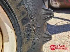 Yanmar  YM276D  Front End Loader - 4WD