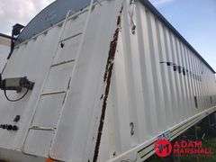 2006  DMF  Hopper Grain Trailer   - 34FT