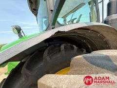 2020  John Deere  8320R  MFWD Tractor
