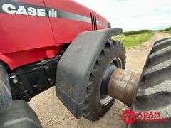 2005  Case IH  MX255  MFWD Tractor