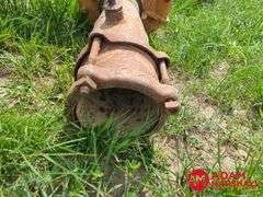 (2) Booster Pumps