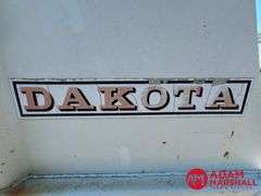 1996  Dakota  3200 Hopper  Grain Trailer - 32FT