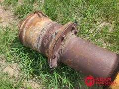 (2) Booster Pumps