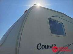 2002  Keystone  Cougar  5th Wheel Camper - 28FT