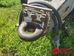 1997  Fruehauf  Fixed Single Axel Dolly Trailer