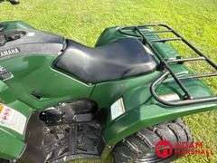2018  Yamaha  Kodiak 450  ATV