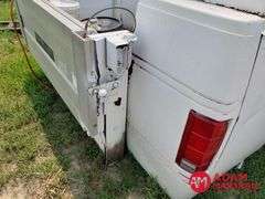 Altec  Utility Bed w/ Boom