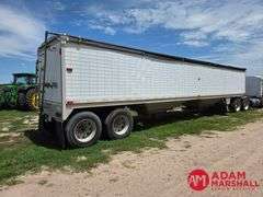 2001  Wilson  Grain Trailer - 42FT