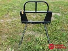 Unused  Bale  Spear  for Skid Steer