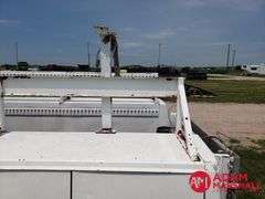 Altec  Utility Bed w/ Boom