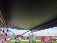 1998  Sundowner  4-Horse Trailer w/ Living Quarters  - 34FT