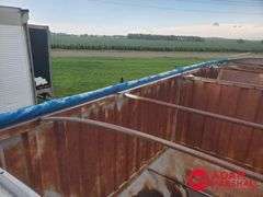 2006  DMF  Hopper Grain Trailer   - 34FT