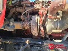 2011  Kenworth  T800  Semi Truck