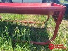 Unused Industrias America Metal feed Bunk 10FT