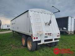 2006  DMF  Hopper Grain Trailer   - 34FT