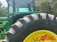 1981  John Deere  4640  Tractor
