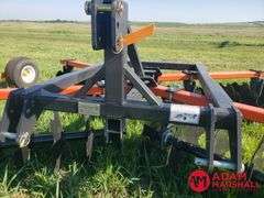 Unused 2025 Industrias America R1824 Tandem Disc - 3PT