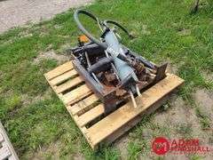 Hiniker  Cultivator NH3  Shank