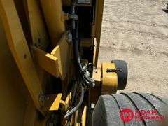 2012  Vermeer  605 Super M  Round Baler
