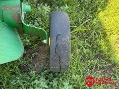 2015  John Deere  569  Mega Wide Plus Round Baler