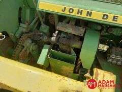 John Deere  Pull Type Silage Chopper