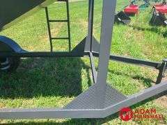 Unused 2024 Industrias America 3650 Portable Bulk Feed Bin