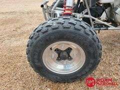 2008  Hyosung  ATV - Gasoline