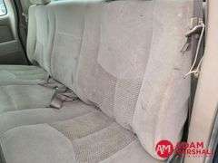 2005  Chevrolet  Silverado 2500  Pickup - Gasoline