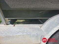 1971 Fully Enclosed Waterfowl Hunting Boat & Trailer