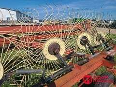 H&S Hi Capacity   BF14HC  Hay Rake