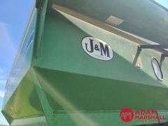 J&M  525  Grain Cart