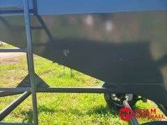 Unused 2024 Industrias America 3650 Portable Bulk Feed Bin