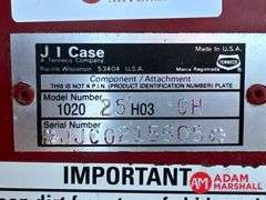 1995  Case IH  1020  Flex Head