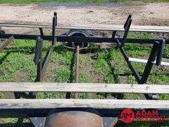 Bay Buggy  Pontoon  Boat Trailer
