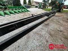 Duo Lift Mfg Co.  Header Trailer - 32FT