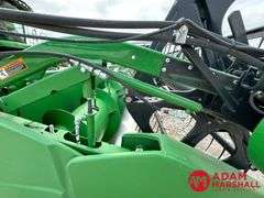 2011  John Deere  630F   Flex Head - 30FT