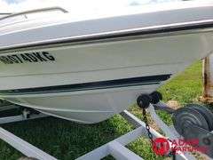 1992  Rinker  186 Captiva  V-Hull Boat - 18FT