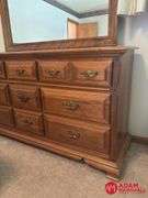 Dresser with Mirror