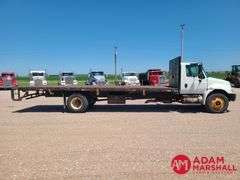 2008  International  4000  Straight Truck - Diesel