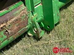 2001  John Deere   925F  Flex Head - 25FT