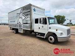 2000  Freightliner  FL60  Box Truck