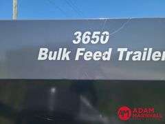 Unused 2024 Industrias America 3650 Portable Bulk Feed Bin
