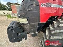 2005  Case IH  MX255  MFWD Tractor