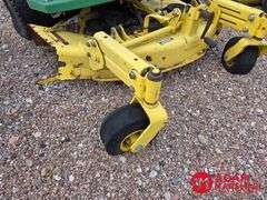 John Deere  F510  Riding Lawn Mower - 48IN