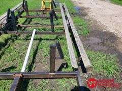 Bay Buggy  Pontoon  Boat Trailer